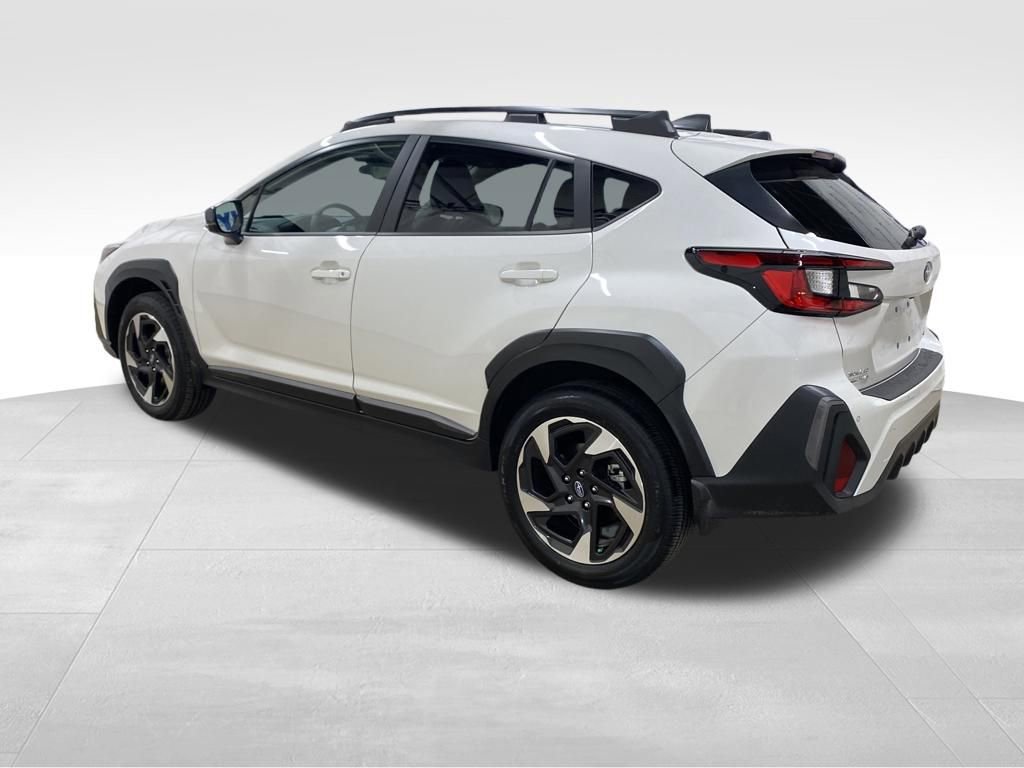 Certified 2025 Subaru Crosstrek 2.5i Limited video 2