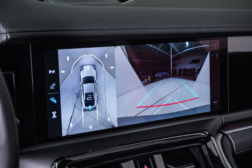 Certified 2026 Porsche Panamera 4 AWD/4WD image 24
