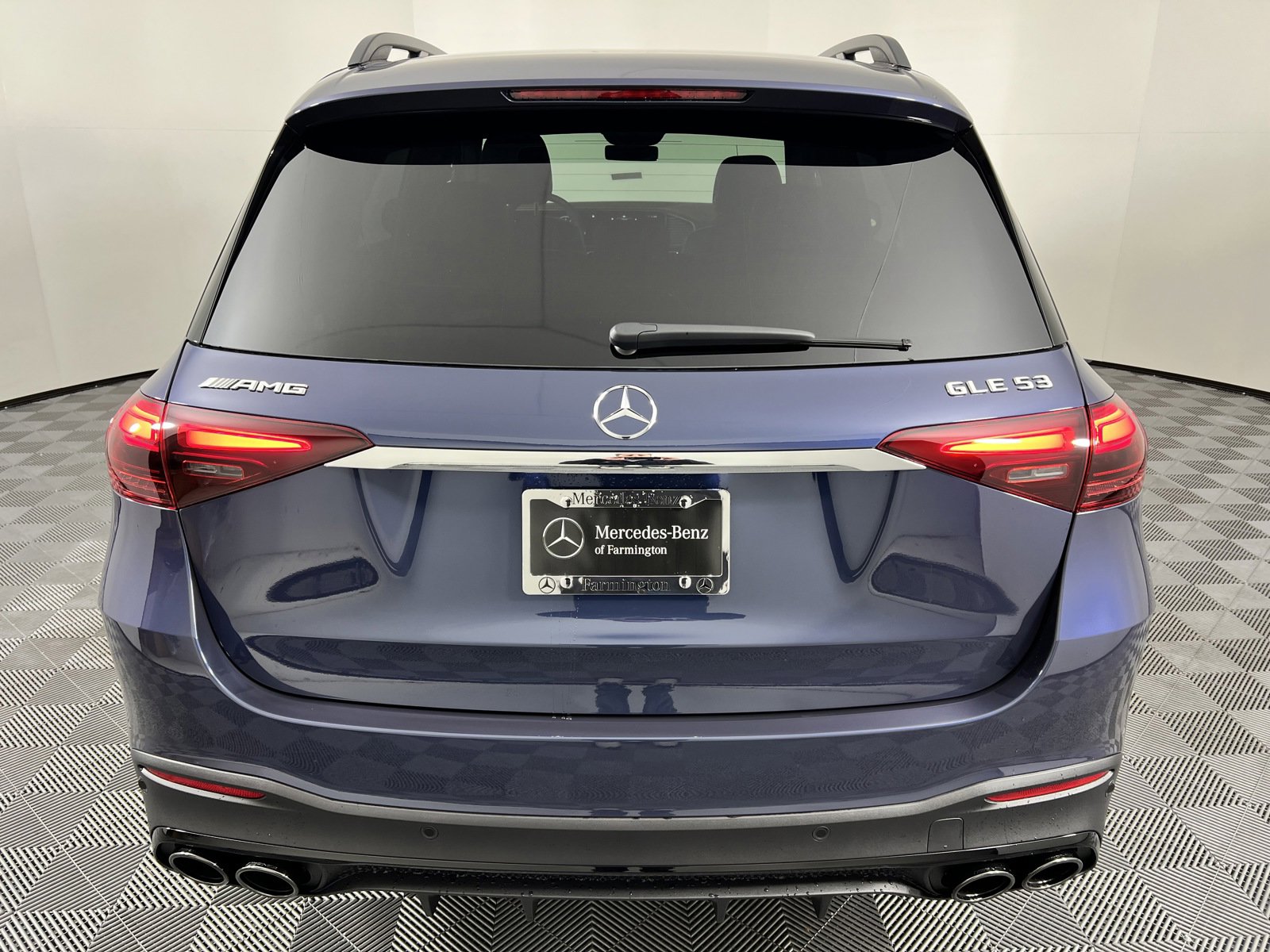 New 2025 Mercedes-Benz GLE 53 AMG 4MATIC image 12