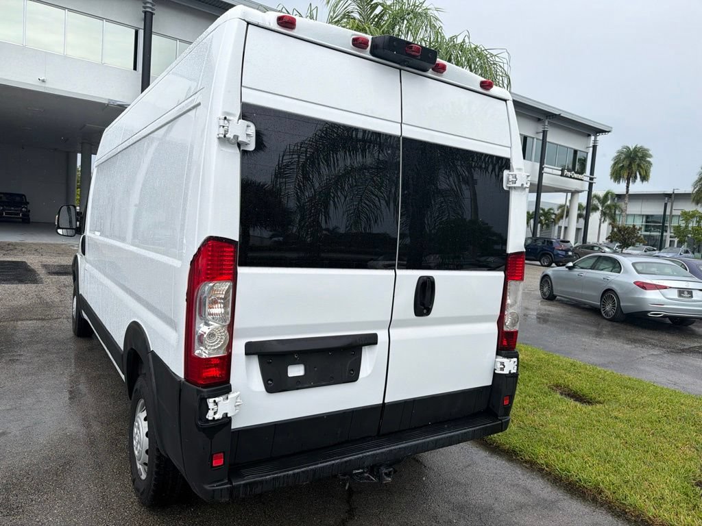 Used 2018 RAM ProMaster 2500 FWD image 6