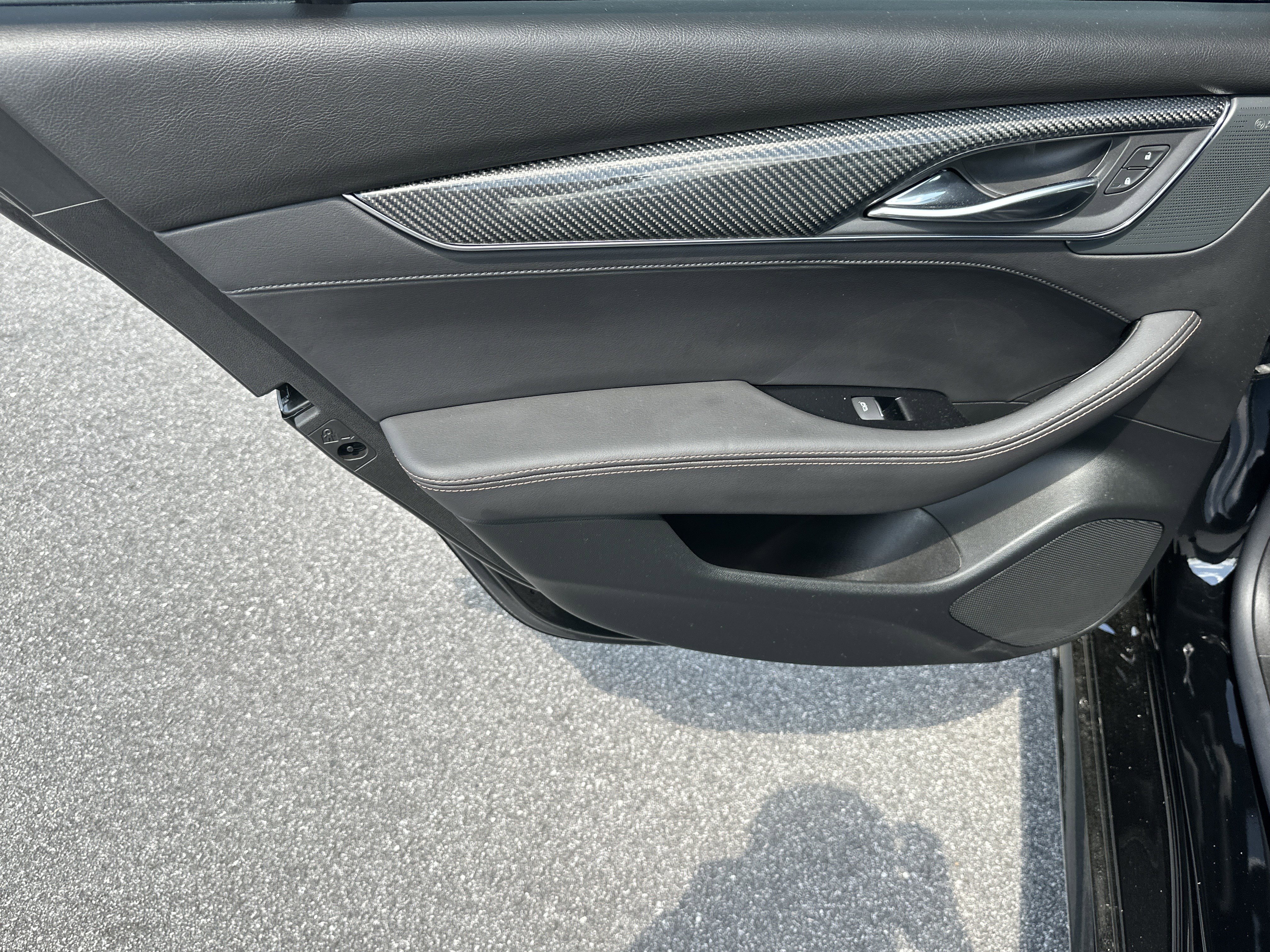 Certified 2025 Cadillac CT5 Sport RWD image 22
