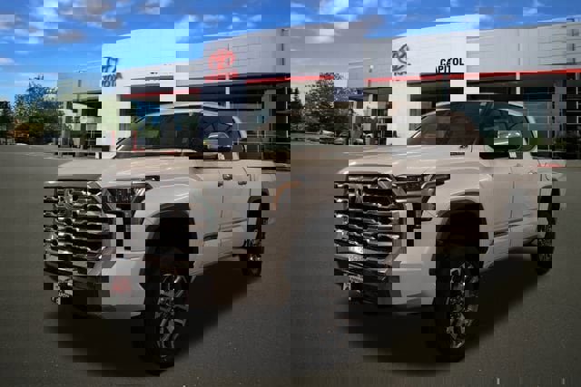 New 2026 Toyota Tundra 1794 Edition image 4