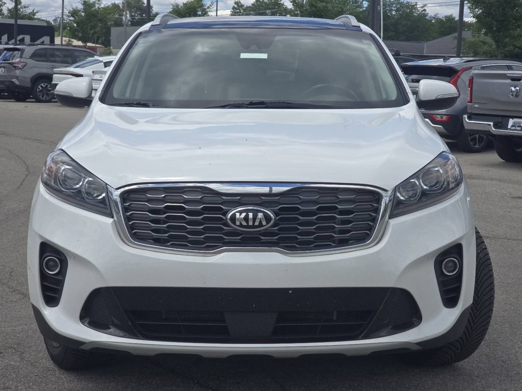 Used 2020 Kia Sorento EX FWD image 10