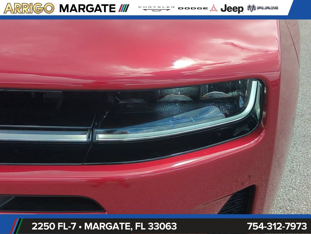 New 2026 Dodge Charger Scat Pack AWD/4WD image 10