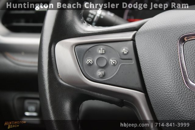 Used 2021 GMC Acadia AT4 w/ LPO, Cargo Package image 17