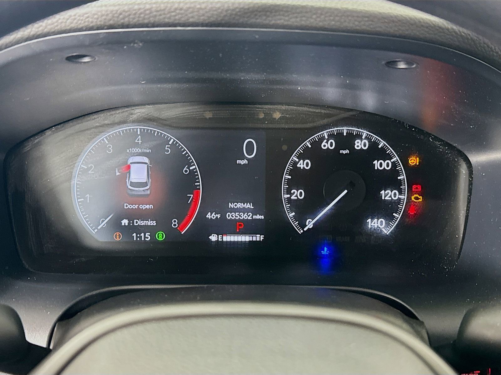 Used 2024 Honda HR-V LX image 14