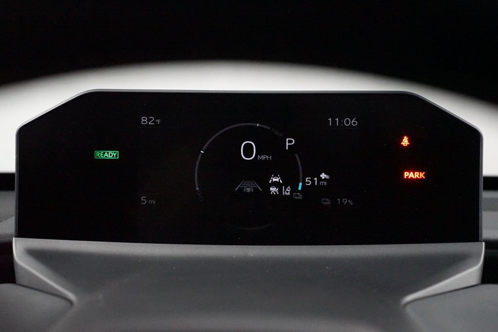 New 2026 Toyota bZ Woodland AWD/4WD image 16