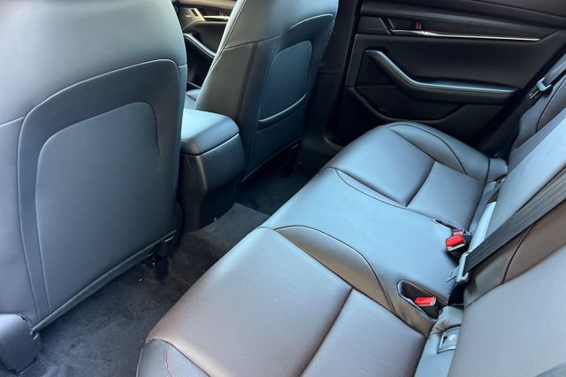 New 2026 MAZDA MAZDA3 2.5 S Hatchback w/ Premium Pkg FWD image 13