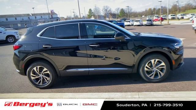Certified 2023 Buick Envision Essence AWD/4WD image 11
