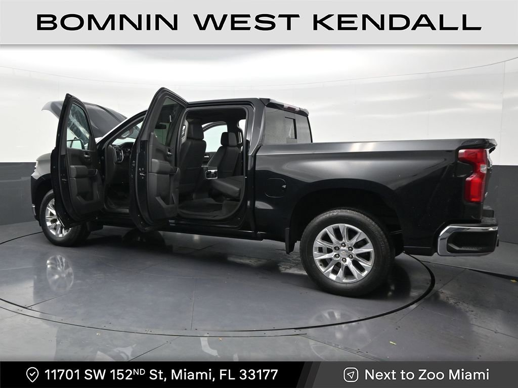 Used 2022 Chevrolet Silverado 1500 LTZ image 32