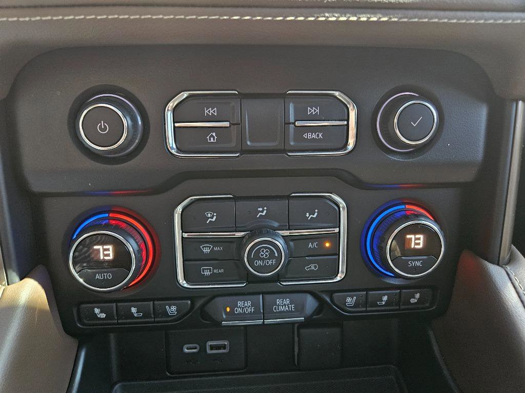 Used 2021 Chevrolet Tahoe High Country w/ Premium Package image 53