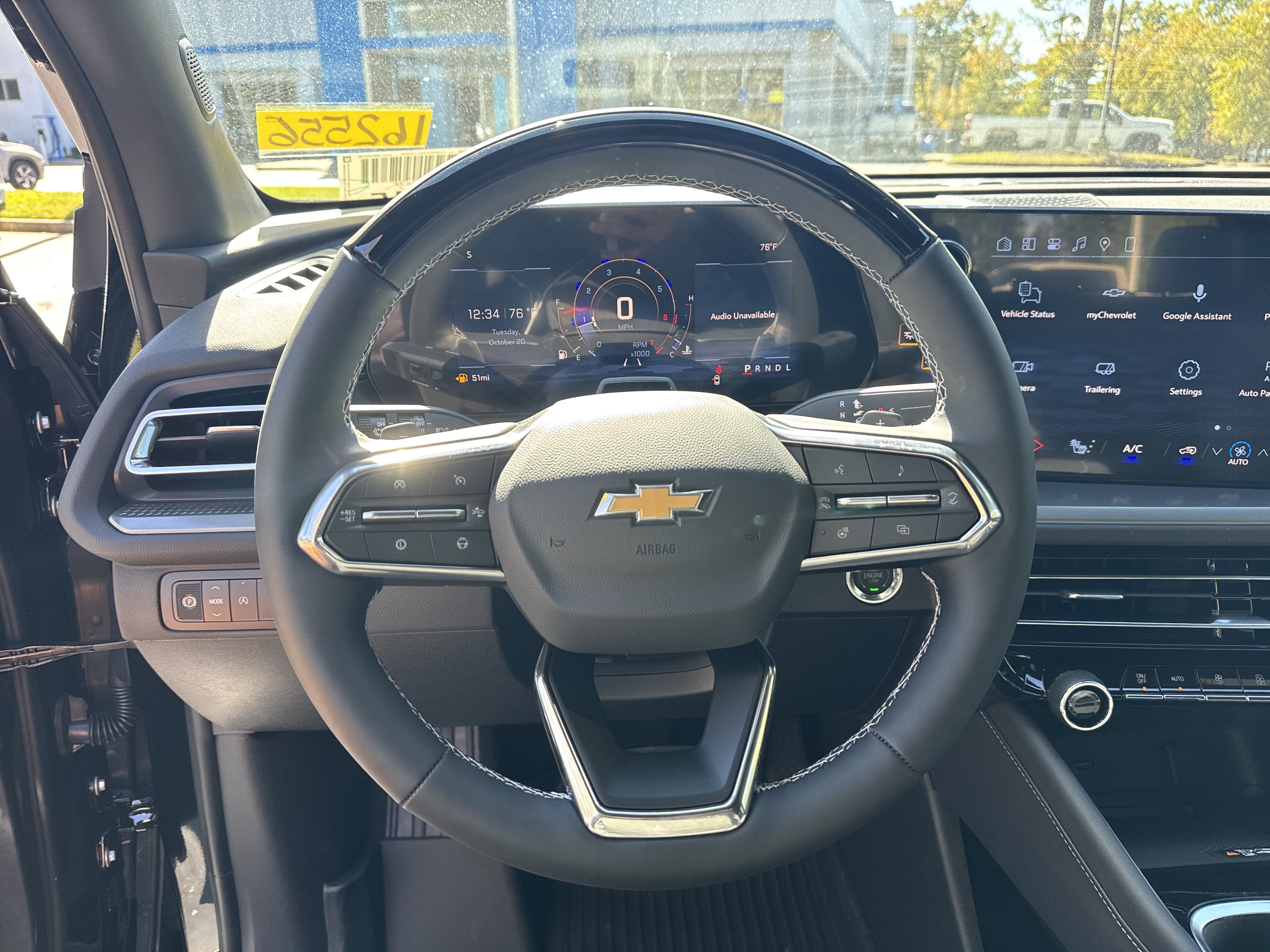 New 2027 Chevrolet Traverse LT w/ Enhanced Driving Package FWD image 25