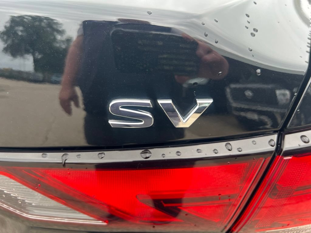 Certified 2022 Nissan Sentra SV w/ All-Weather Package FWD image 30