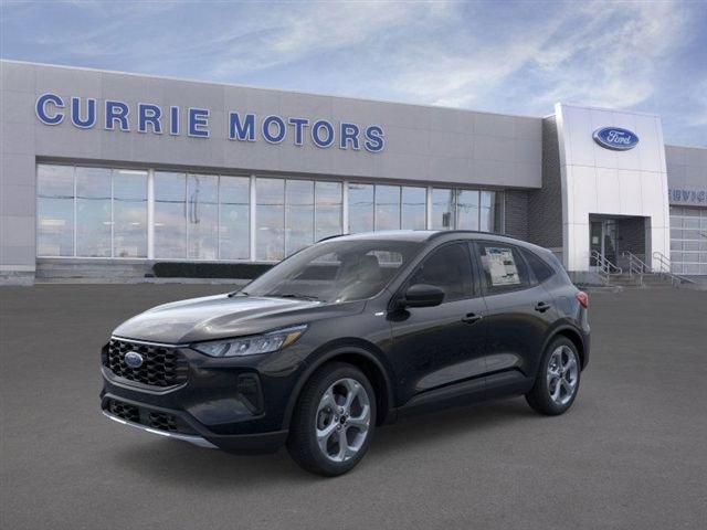 New 2025 Ford Escape ST-Line w/ Cold Weather Package