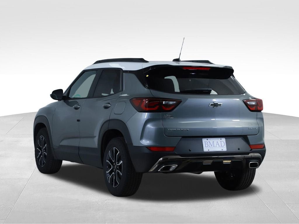 New 2026 Chevrolet TrailBlazer ACTIV w/ Convenience Package FWD image 11
