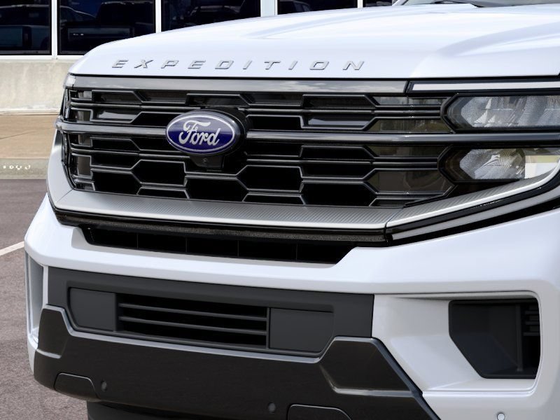 New 2027 Ford Expedition Max Platinum w/ Platinum Ultimate Package AWD/4WD image 17