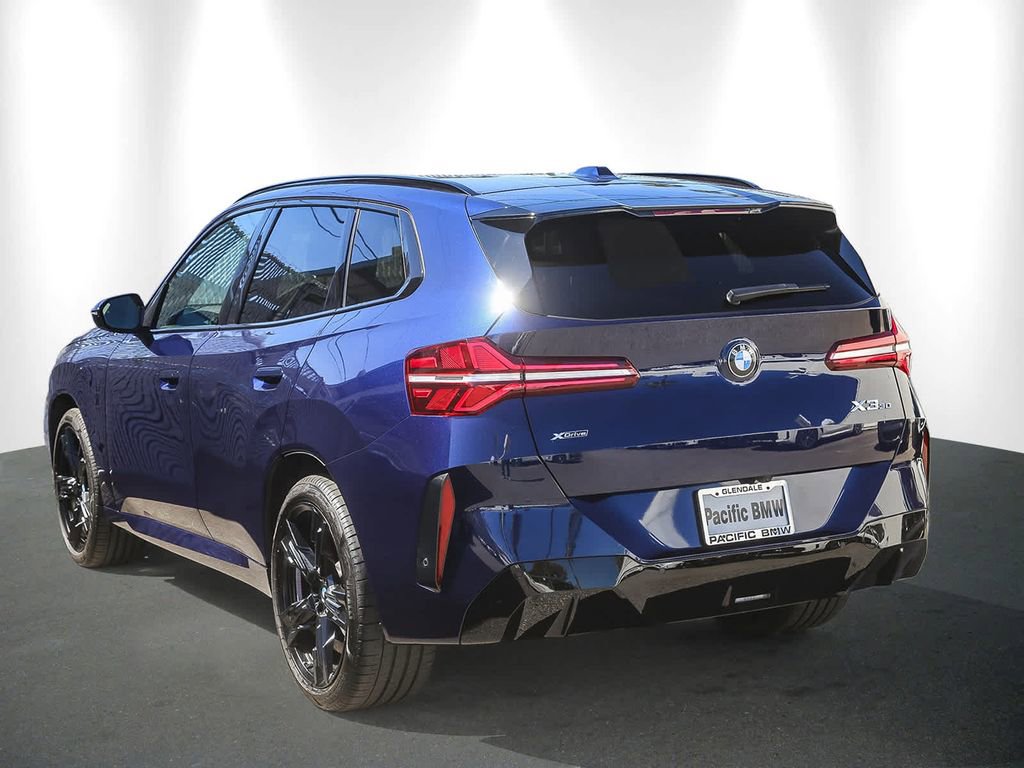 Used 2026 BMW X3 xDrive30 w/ M Sport Package image 4