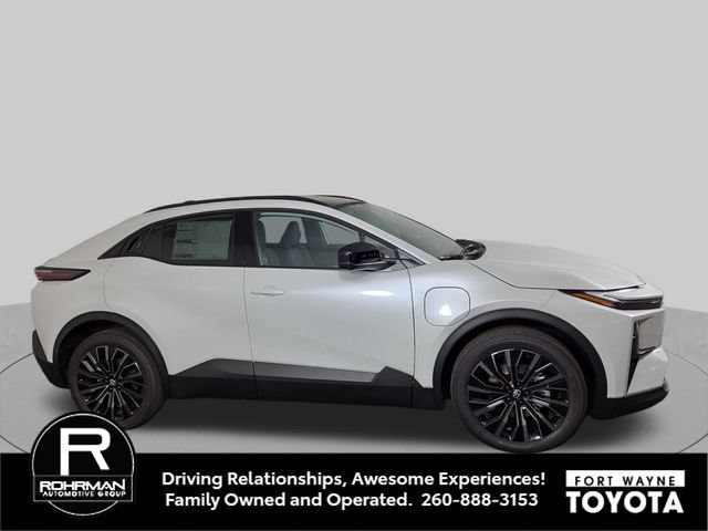 New 2026 Toyota C-HR AWD/4WD image 5