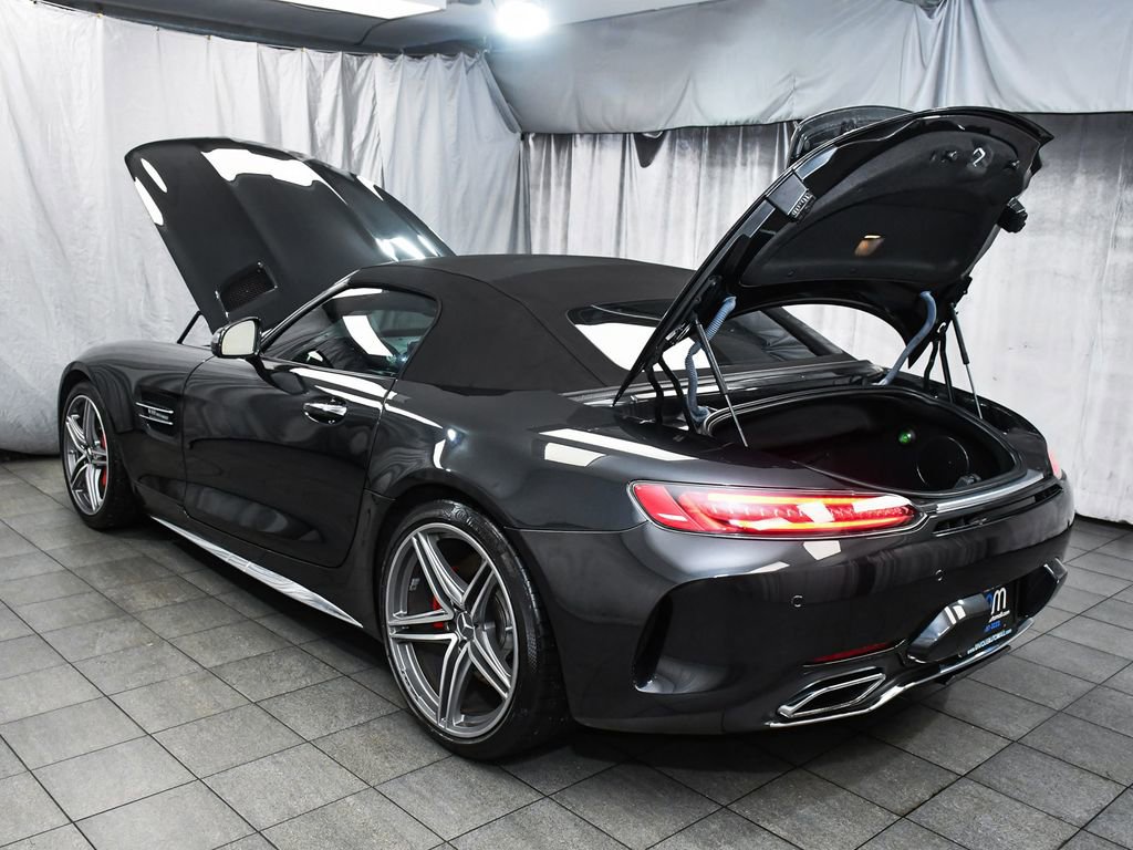 Used 2018 Mercedes-Benz AMG GT C image 61