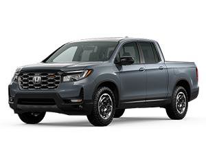 New 2026 Honda Ridgeline TrailSport+ image 3