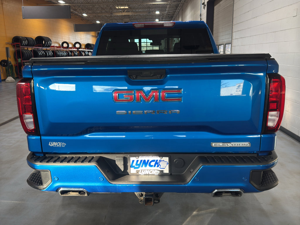 Used 2024 GMC Sierra 1500 Elevation w/ Elevation Premium Package AWD/4WD image 5