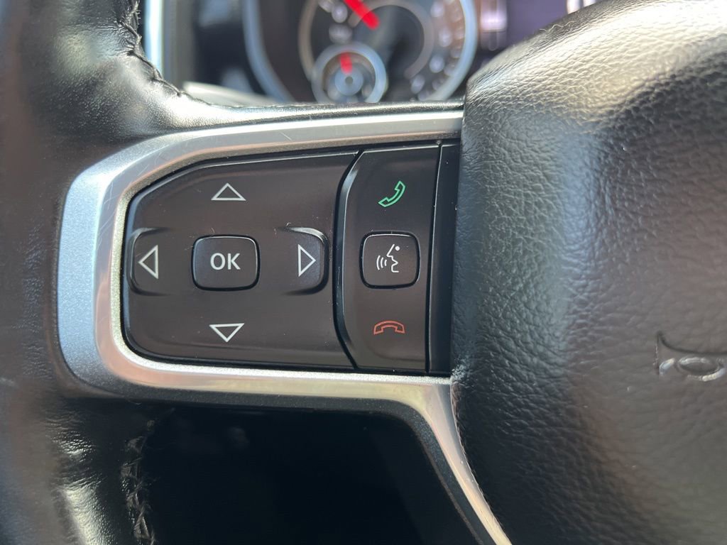 Used 2019 RAM 1500 Laramie image 27