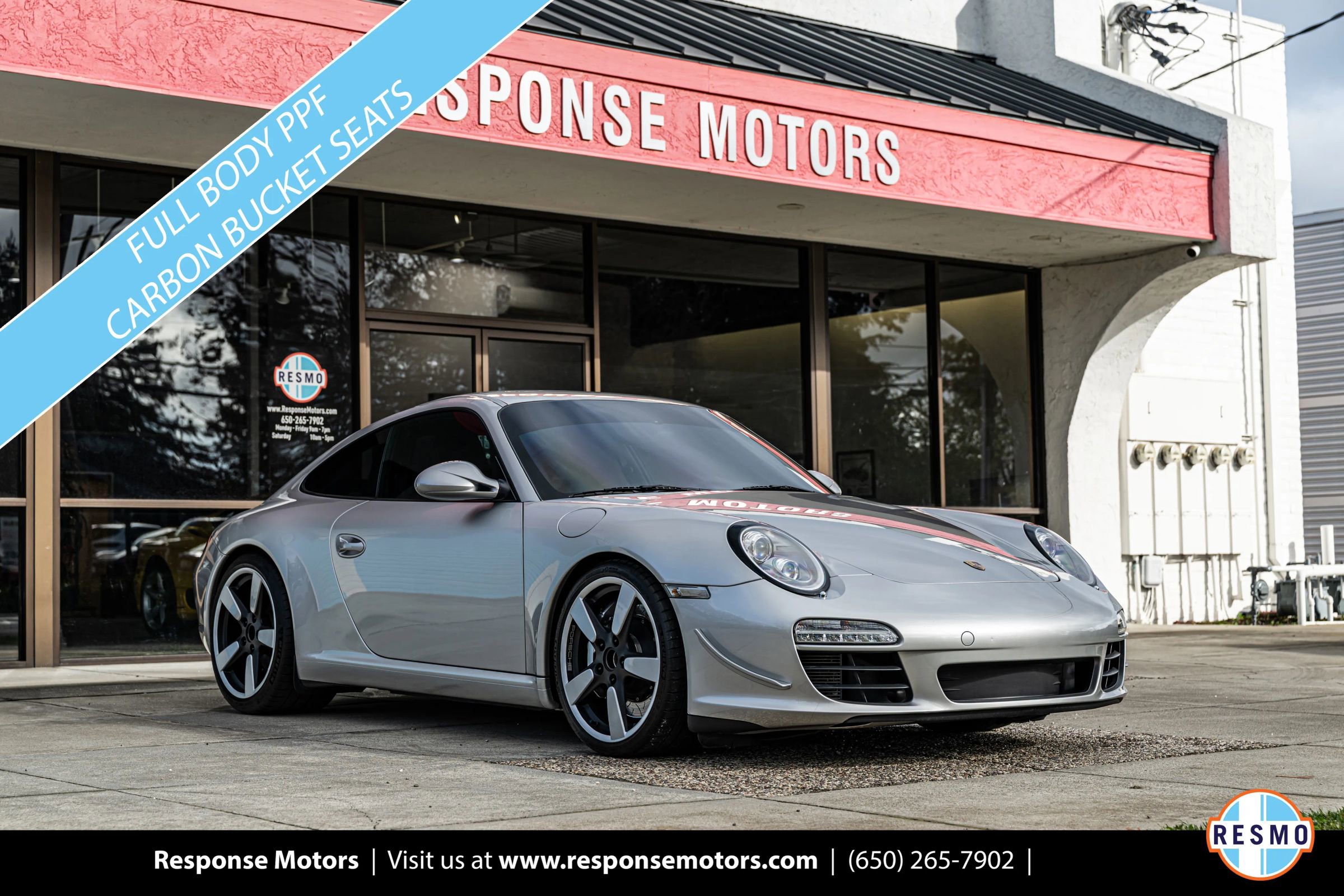 Used 2009 Porsche 911 Carrera S