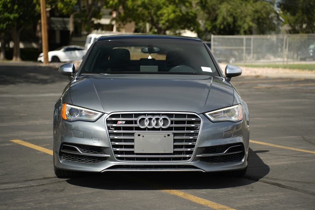 Used 2015 Audi S3 Premium Plus AWD/4WD image 8
