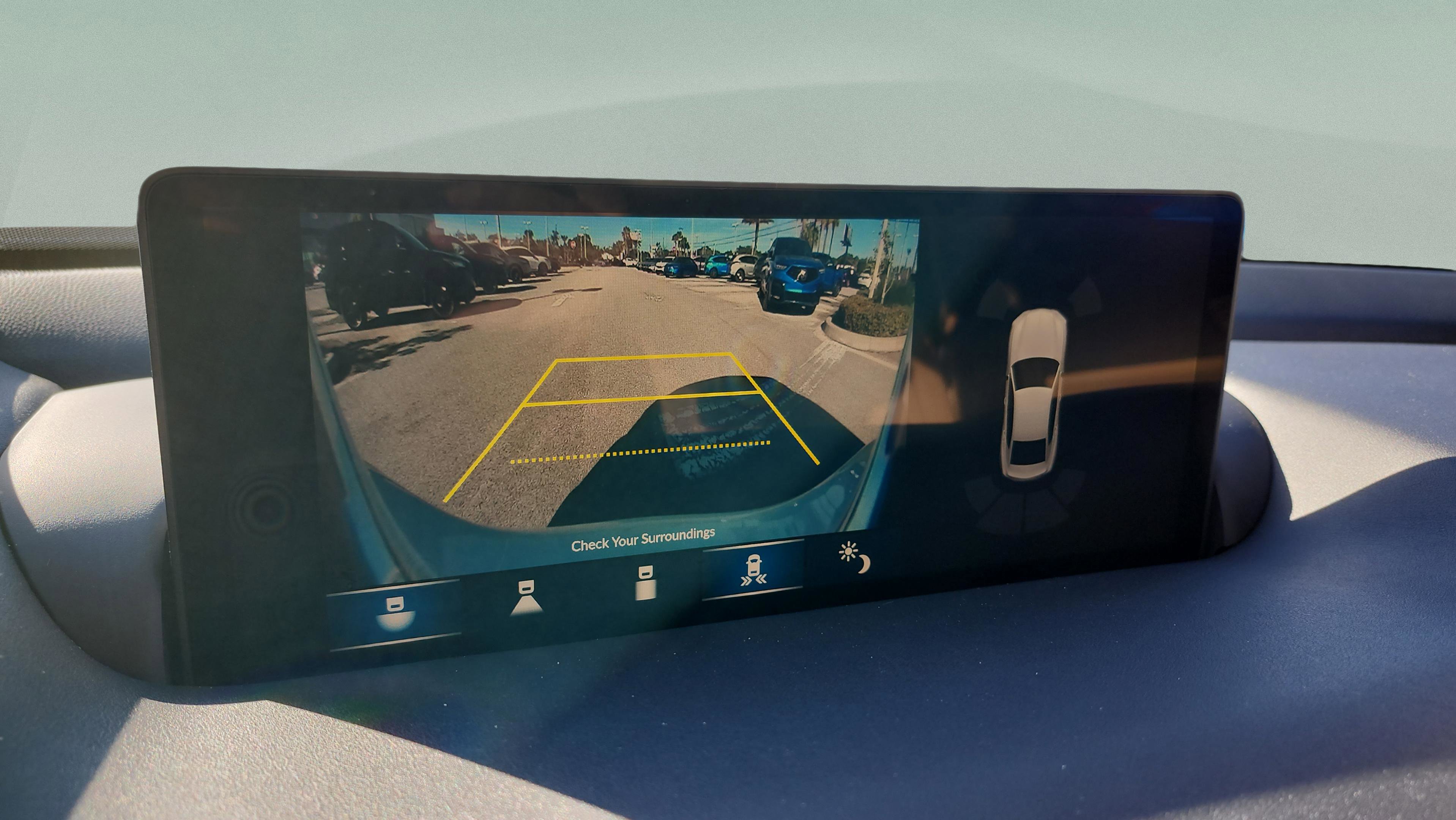 Certified 2025 Acura TLX w/ Technology Package image 34