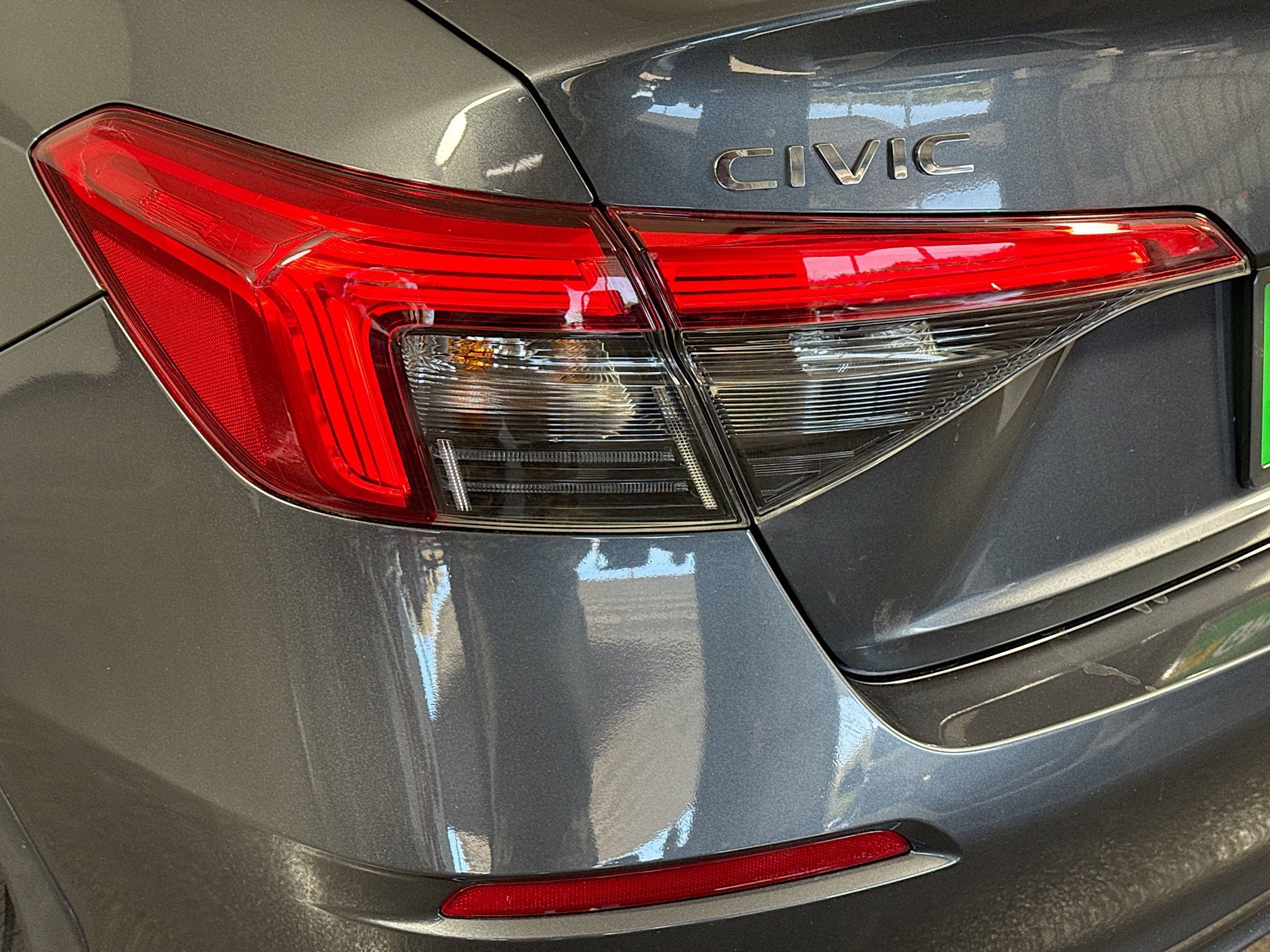 Used 2024 Honda Civic EX image 36