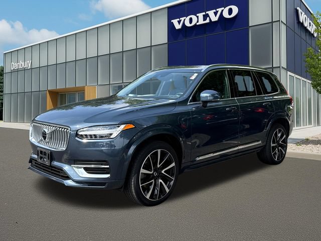 Certified 2022 Volvo XC90 T8 Inscription Expression w/ Advanced Package