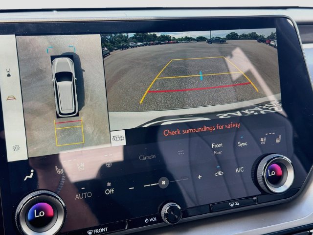 New 2026 Lexus TX 500h AWD w/ Technology Package image 35