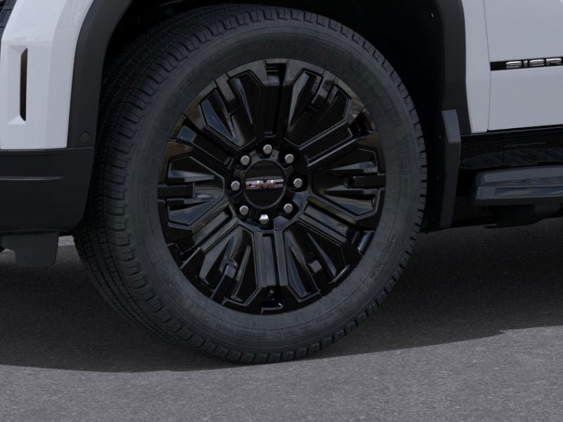 New 2026 GMC Sierra EV Elevation w/ Premium Package AWD/4WD image 34