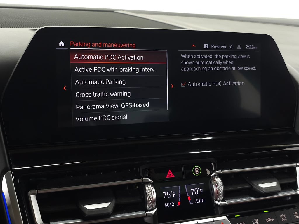 Used 2022 BMW 840i Gran Coupe xDrive w/ Comfort Seating Package AWD/4WD image 29