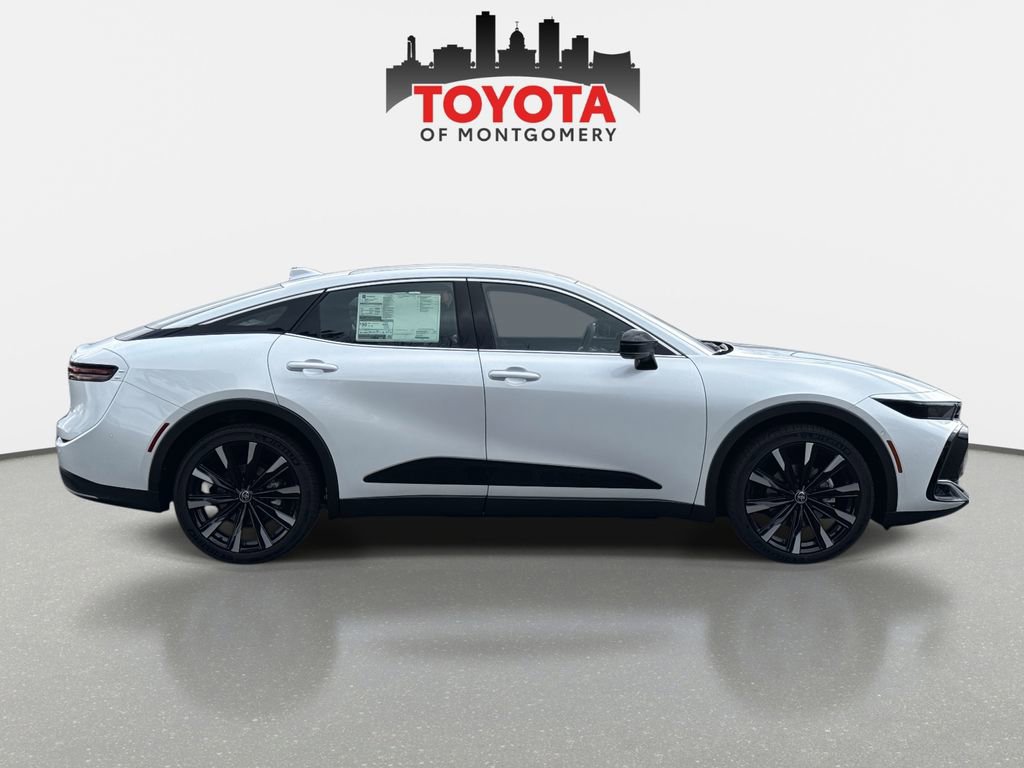 New 2026 Toyota Crown Platinum image 2