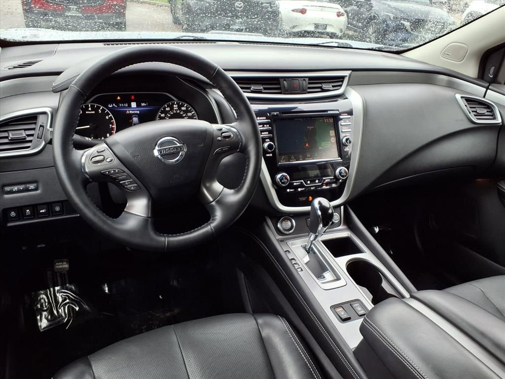 Used 2021 Nissan Murano SL image 26