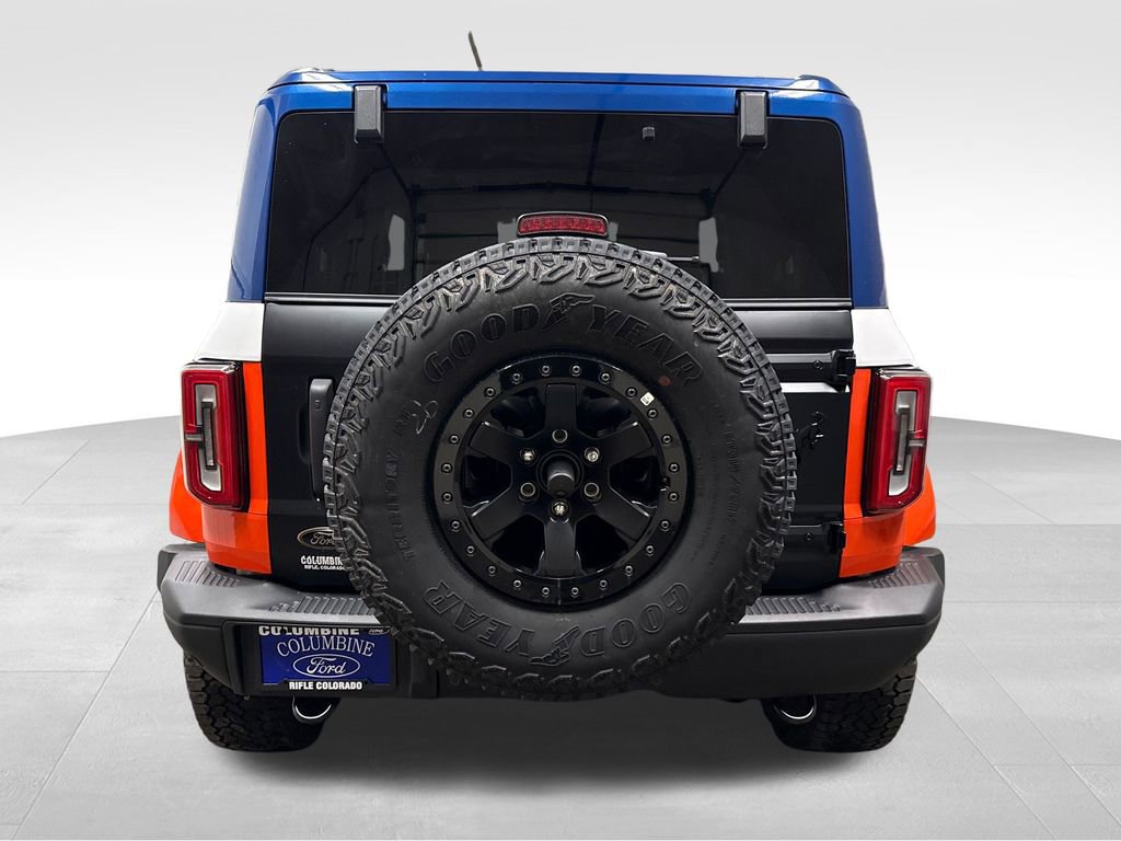 New 2025 Ford Bronco Stroppe Edition AWD/4WD video 3