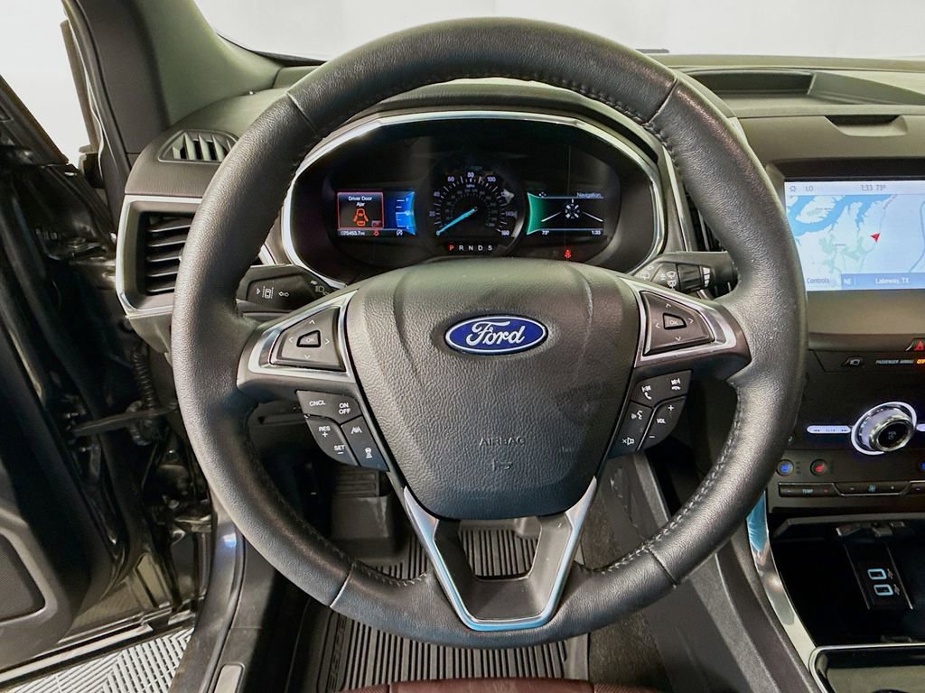 Used 2020 Ford Edge Titanium w/ Equipment Group 301A image 11