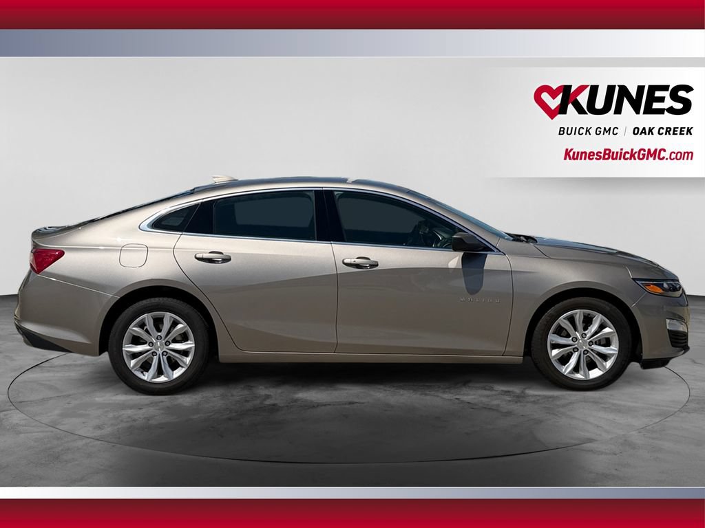 Used 2024 Chevrolet Malibu LT FWD image 12