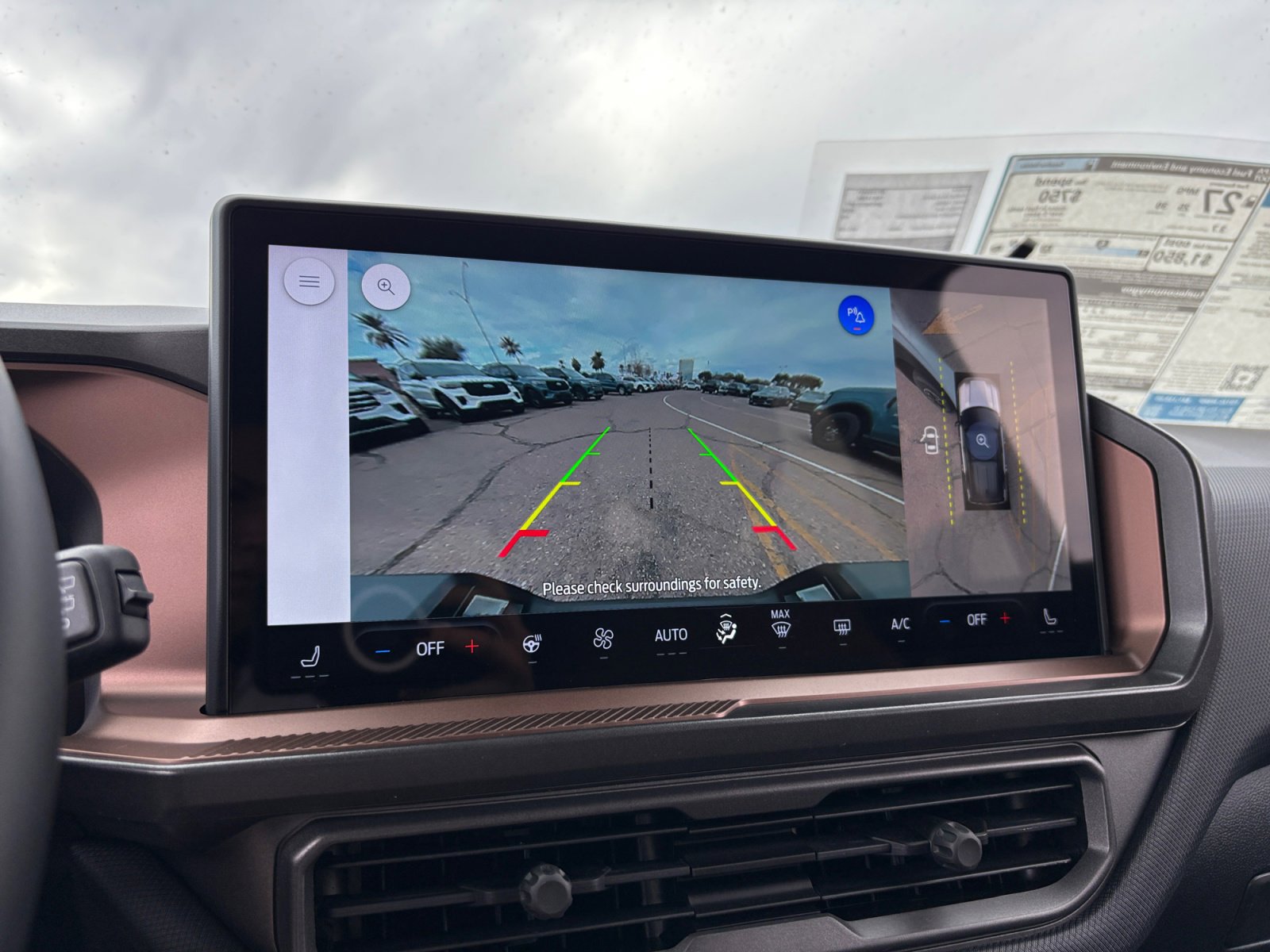 New 2026 Ford Bronco Sport Outer Banks w/ Outer Banks Tech Package+ image 29