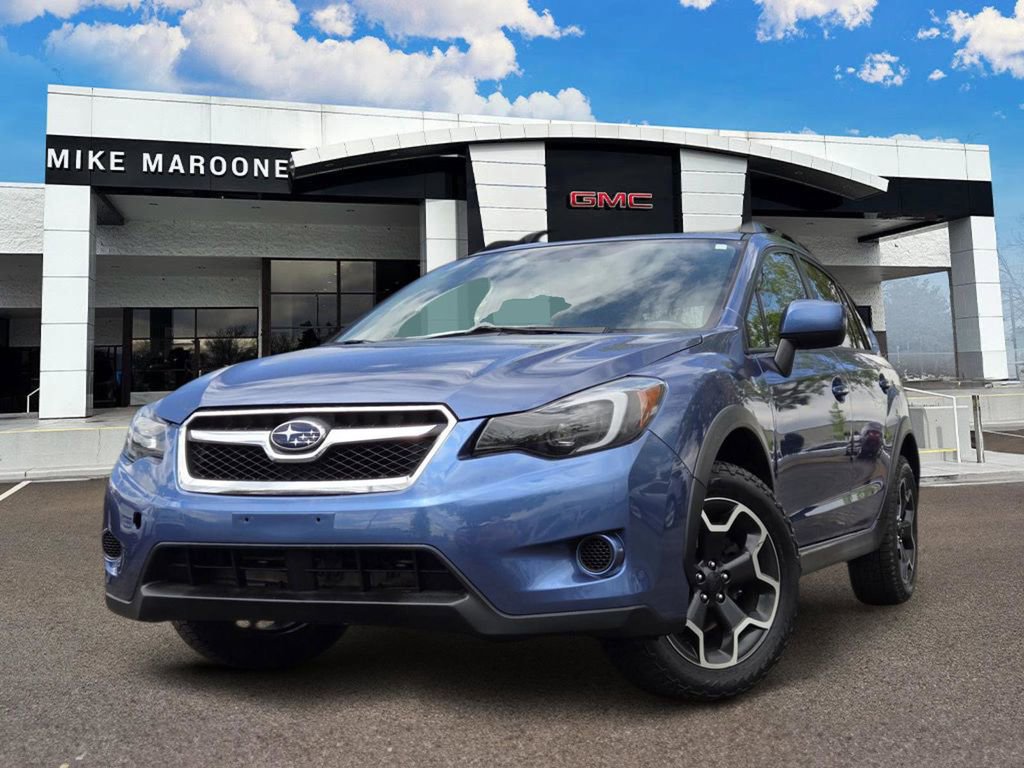 Used 2014 Subaru Crosstrek 2.0i Limited for Sale - Kelley Blue Book