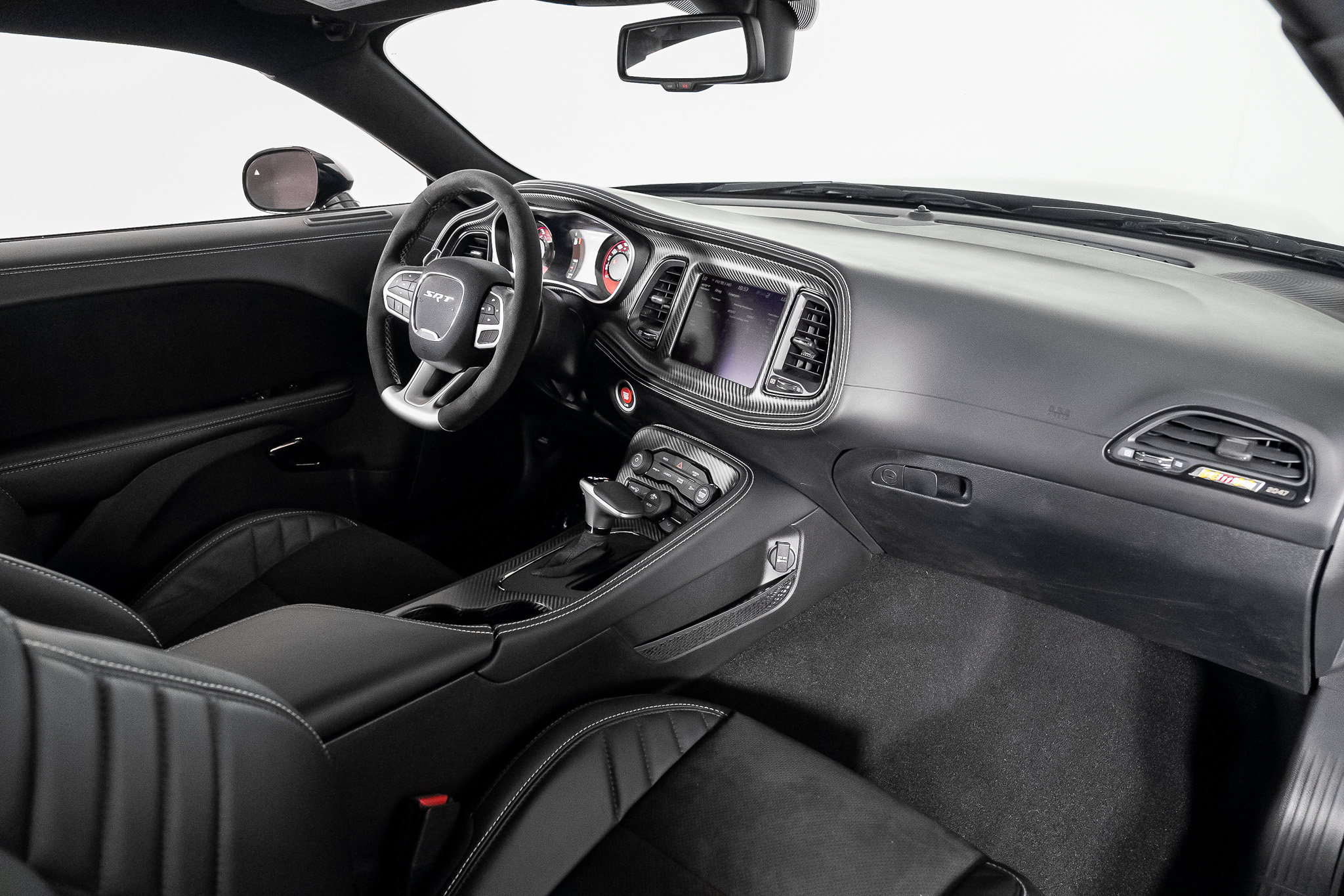 Used 2023 Dodge Challenger SRT Hellcat Redeye RWD image 40