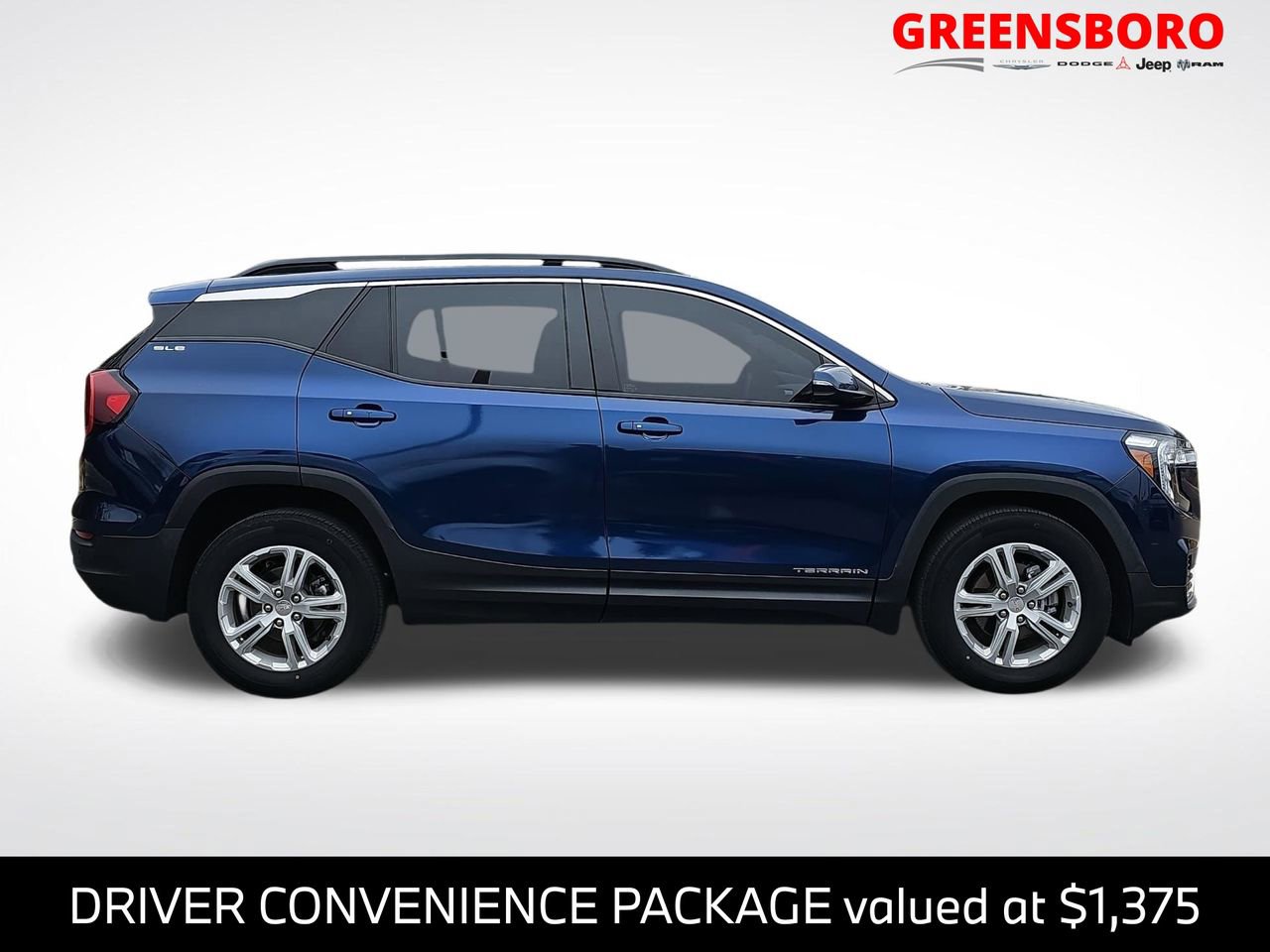 Used 2022 GMC Terrain SLE w/ Driver Convenience Package