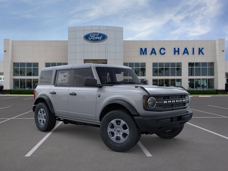 New 2026 Ford Bronco Big Bend AWD/4WD image 7