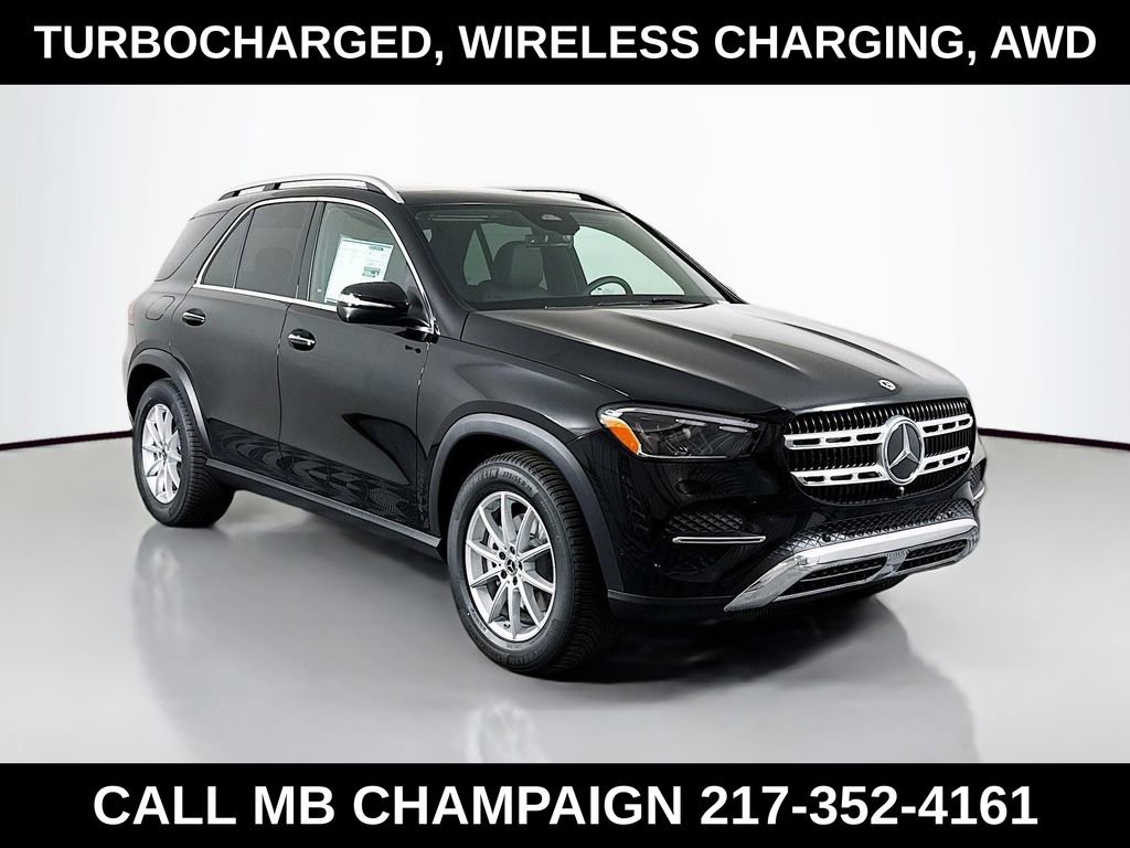Used 2026 Mercedes-Benz GLE 350 GLE 350
