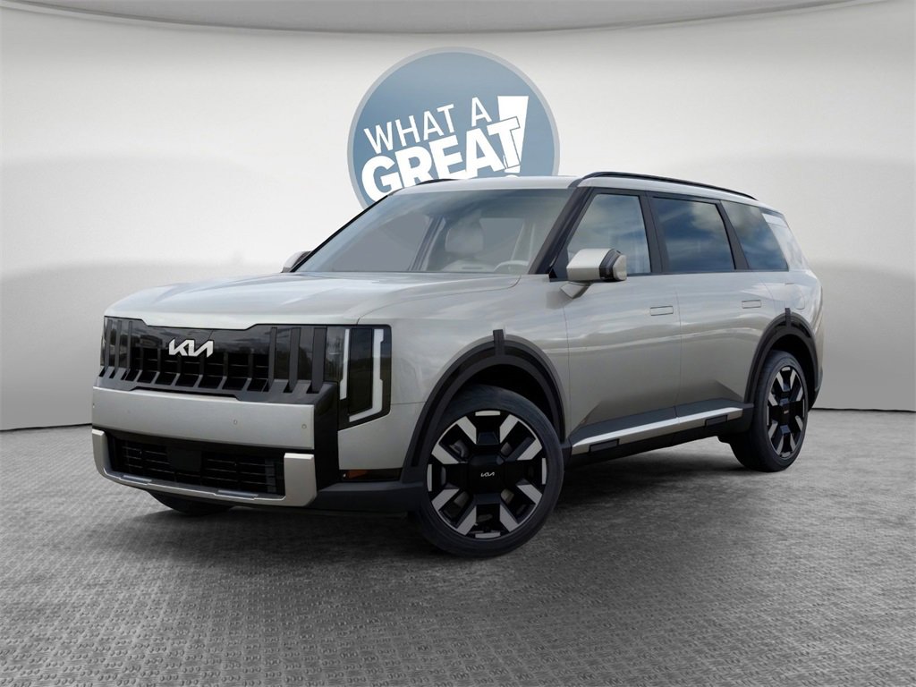 New 2027 Kia Telluride S image 1