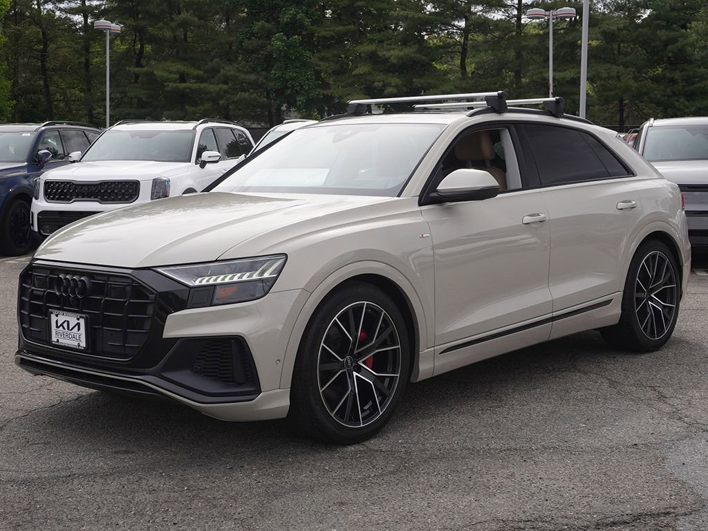Used 2023 Audi Q8 Prestige AWD/4WD image 11