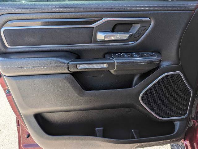 Used 2022 RAM 1500 Laramie w/ Sport Appearance Package AWD/4WD image 16