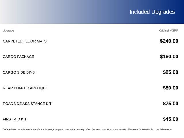 New 2026 Hyundai Elantra SEL Sport w/ Cargo Package image 3