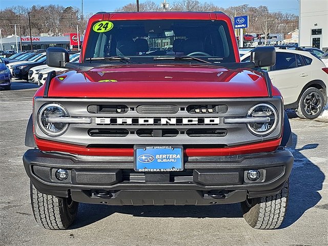 Used 2024 Ford Bronco Big Bend image 2